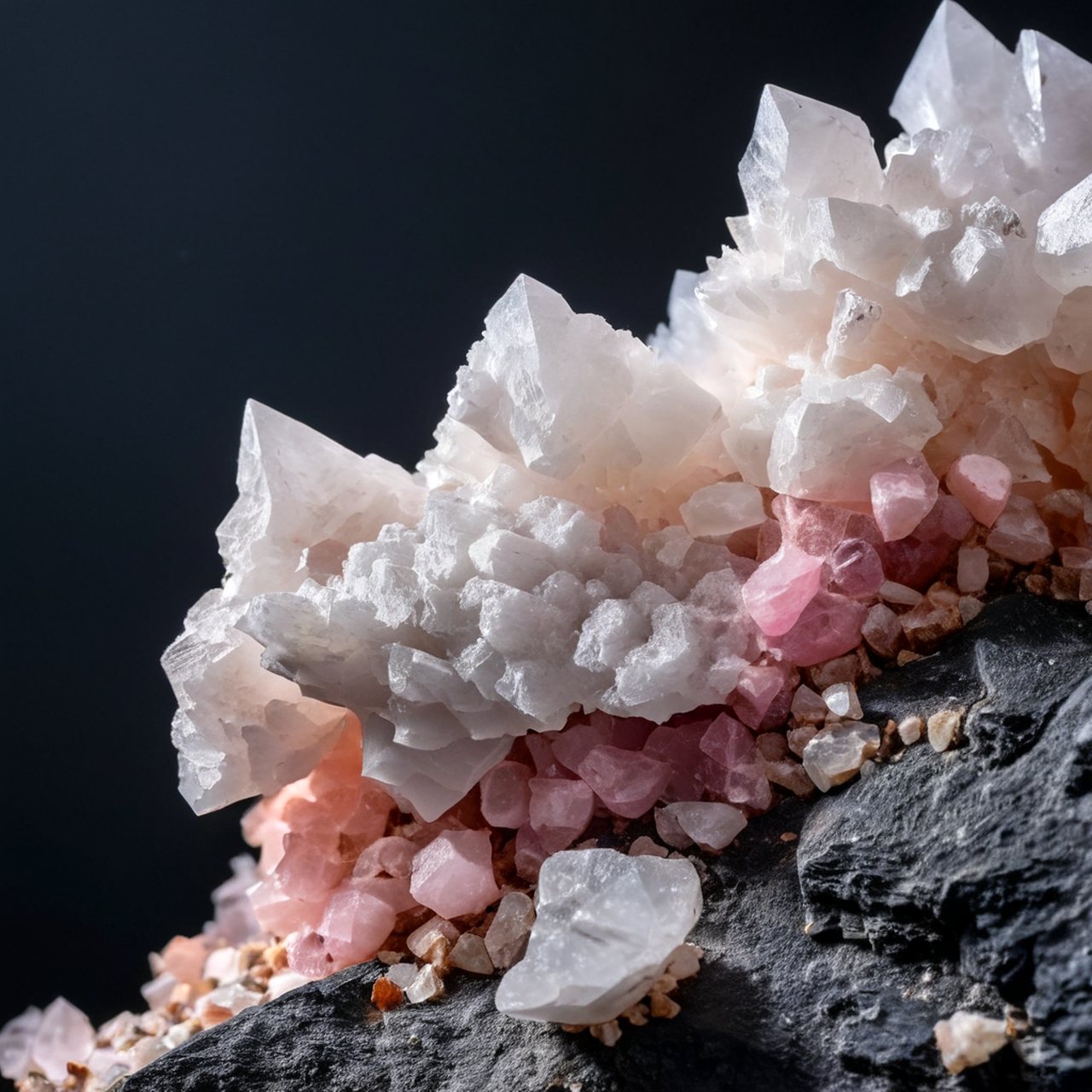 Feldspar · Albite